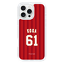 スリムプロテクションケース［ 楽天イーグルス - #61 Koga - ビジター ］