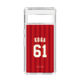 スリムプロテクションケース［ 楽天イーグルス - #61 Koga - ビジター ］