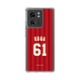 スリムプロテクションケース［ 楽天イーグルス - #61 Koga - ビジター ］