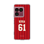スリムプロテクションケース［ 楽天イーグルス - #61 Koga - ビジター ］