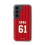 スリムプロテクションケース［ 楽天イーグルス - #61 Koga - ビジター ］