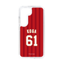 スリムプロテクションケース［ 楽天イーグルス - #61 Koga - ビジター ］