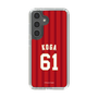 スリムプロテクションケース［ 楽天イーグルス - #61 Koga - ビジター ］