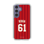 スリムプロテクションケース［ 楽天イーグルス - #61 Koga - ビジター ］