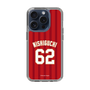 スリムプロテクションケース［ 楽天イーグルス - #62 Nishiguchi - ビジター ］