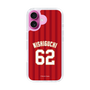 スリムプロテクションケース［ 楽天イーグルス - #62 Nishiguchi - ビジター ］