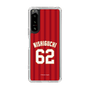スリムプロテクションケース［ 楽天イーグルス - #62 Nishiguchi - ビジター ］