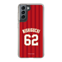 スリムプロテクションケース［ 楽天イーグルス - #62 Nishiguchi - ビジター ］