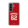 スリムプロテクションケース［ 楽天イーグルス - #62 Nishiguchi - ビジター ］