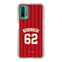 スリムプロテクションケース［ 楽天イーグルス - #62 Nishiguchi - ビジター ］