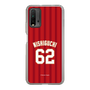 スリムプロテクションケース［ 楽天イーグルス - #62 Nishiguchi - ビジター ］