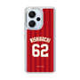 スリムプロテクションケース［ 楽天イーグルス - #62 Nishiguchi - ビジター ］