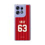 スリムプロテクションケース［ 楽天イーグルス - #63 Irie - ビジター ］