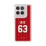 スリムプロテクションケース［ 楽天イーグルス - #63 Irie - ビジター ］