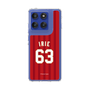 スリムプロテクションケース［ 楽天イーグルス - #63 Irie - ビジター ］