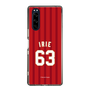 スリムプロテクションケース［ 楽天イーグルス - #63 Irie - ビジター ］