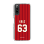 スリムプロテクションケース［ 楽天イーグルス - #63 Irie - ビジター ］
