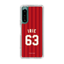 スリムプロテクションケース［ 楽天イーグルス - #63 Irie - ビジター ］