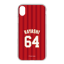 スリムプロテクションケース［ 楽天イーグルス - #64 Hayashi - ビジター ］