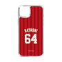 スリムプロテクションケース［ 楽天イーグルス - #64 Hayashi - ビジター ］