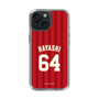 スリムプロテクションケース［ 楽天イーグルス - #64 Hayashi - ビジター ］