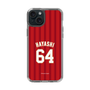 スリムプロテクションケース［ 楽天イーグルス - #64 Hayashi - ビジター ］