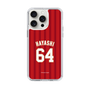 スリムプロテクションケース［ 楽天イーグルス - #64 Hayashi - ビジター ］