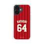 スリムプロテクションケース［ 楽天イーグルス - #64 Hayashi - ビジター ］