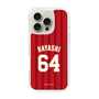 スリムプロテクションケース［ 楽天イーグルス - #64 Hayashi - ビジター ］
