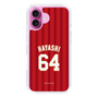 スリムプロテクションケース［ 楽天イーグルス - #64 Hayashi - ビジター ］