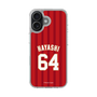 スリムプロテクションケース［ 楽天イーグルス - #64 Hayashi - ビジター ］