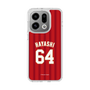 スリムプロテクションケース［ 楽天イーグルス - #64 Hayashi - ビジター ］