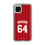 スリムプロテクションケース［ 楽天イーグルス - #64 Hayashi - ビジター ］