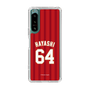 スリムプロテクションケース［ 楽天イーグルス - #64 Hayashi - ビジター ］