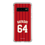 スリムプロテクションケース［ 楽天イーグルス - #64 Hayashi - ビジター ］