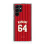 スリムプロテクションケース［ 楽天イーグルス - #64 Hayashi - ビジター ］