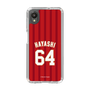 スリムプロテクションケース［ 楽天イーグルス - #64 Hayashi - ビジター ］