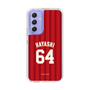 スリムプロテクションケース［ 楽天イーグルス - #64 Hayashi - ビジター ］