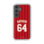スリムプロテクションケース［ 楽天イーグルス - #64 Hayashi - ビジター ］