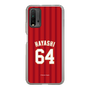 スリムプロテクションケース［ 楽天イーグルス - #64 Hayashi - ビジター ］