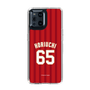 スリムプロテクションケース［ 楽天イーグルス - #65 Horiuchi - ビジター ］