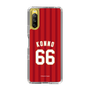 スリムプロテクションケース［ 楽天イーグルス - #66 Konno - ビジター ］