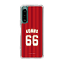 スリムプロテクションケース［ 楽天イーグルス - #66 Konno - ビジター ］