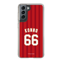 スリムプロテクションケース［ 楽天イーグルス - #66 Konno - ビジター ］