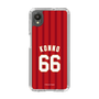 スリムプロテクションケース［ 楽天イーグルス - #66 Konno - ビジター ］