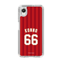 スリムプロテクションケース［ 楽天イーグルス - #66 Konno - ビジター ］