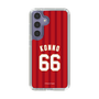 スリムプロテクションケース［ 楽天イーグルス - #66 Konno - ビジター ］