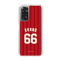 スリムプロテクションケース［ 楽天イーグルス - #66 Konno - ビジター ］