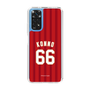 スリムプロテクションケース［ 楽天イーグルス - #66 Konno - ビジター ］