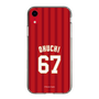スリムプロテクションケース［ 楽天イーグルス - #67 Ohuchi - ビジター ］